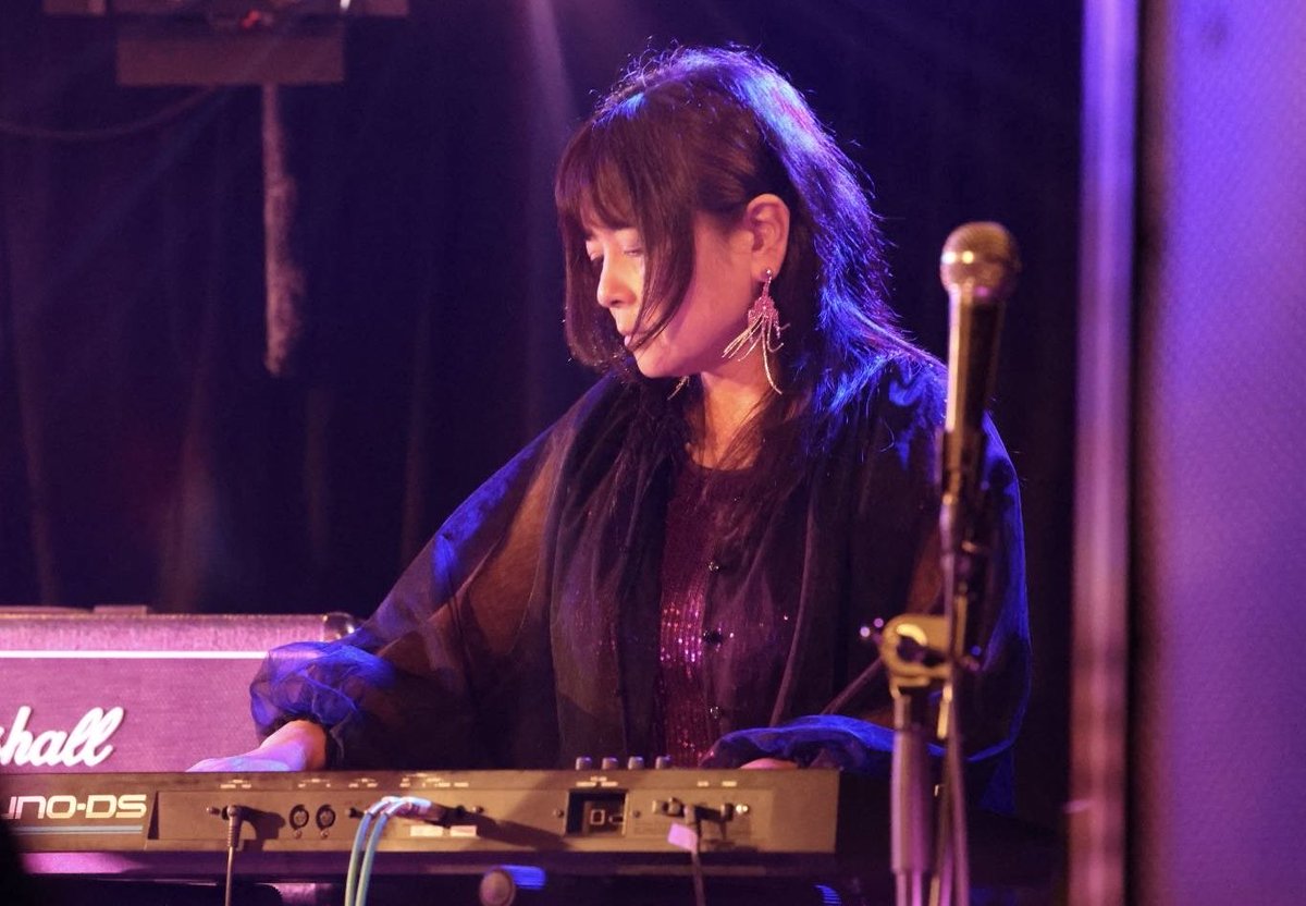 chelchel_tokyo's tweet image. 【新メンバー加入のお知らせ】

このたび、
チェルシーチェルシーのkey.として
“マミー”が加入しました⭐️

2026年は
チェルにとって武道館コンテスト決勝を控えた勝負の年です。

夏に向けてライブ本数も増やしていく予定ですので、新しい私達をぜひ、観に来てくださいね♪