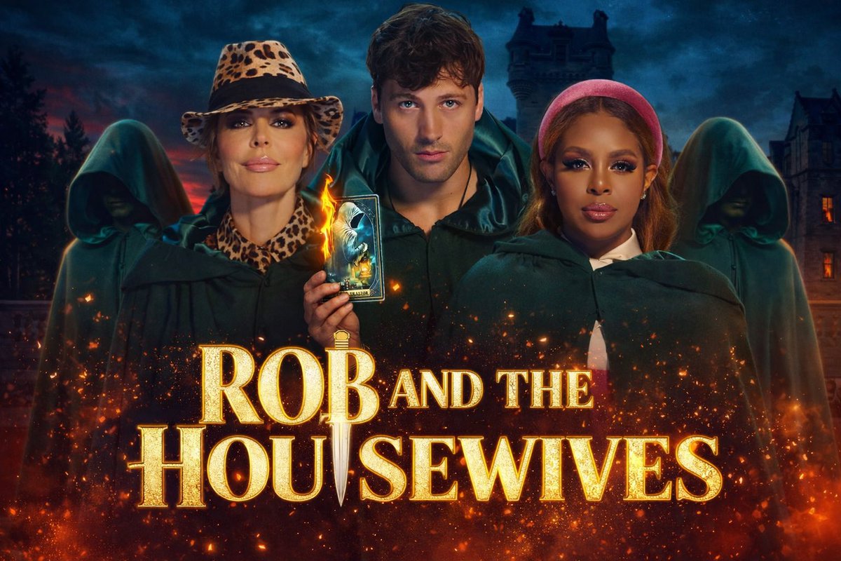 The Traitors is about to be fierce. The girls are about to rule the castle #TheTraitors #TheTraitorsUS