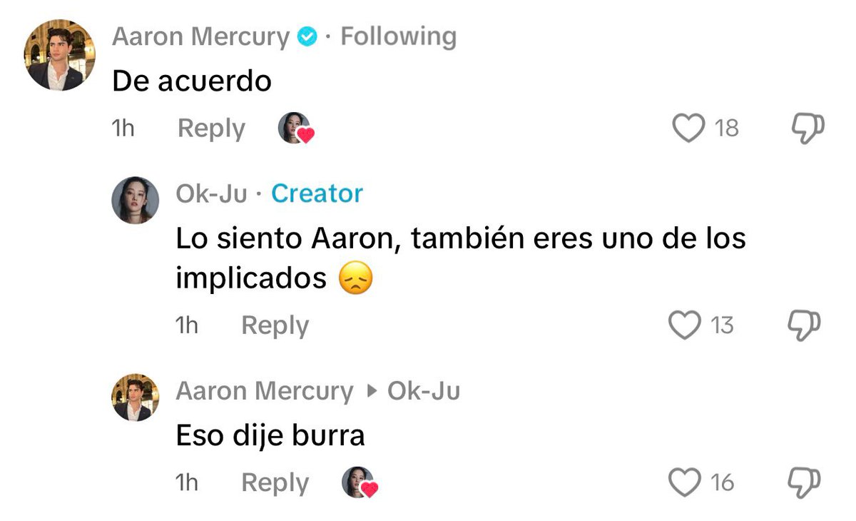 mlovesBigQ's tweet photo. le decía burra😭😭😭 https://t.co/IUpSfwRLLc