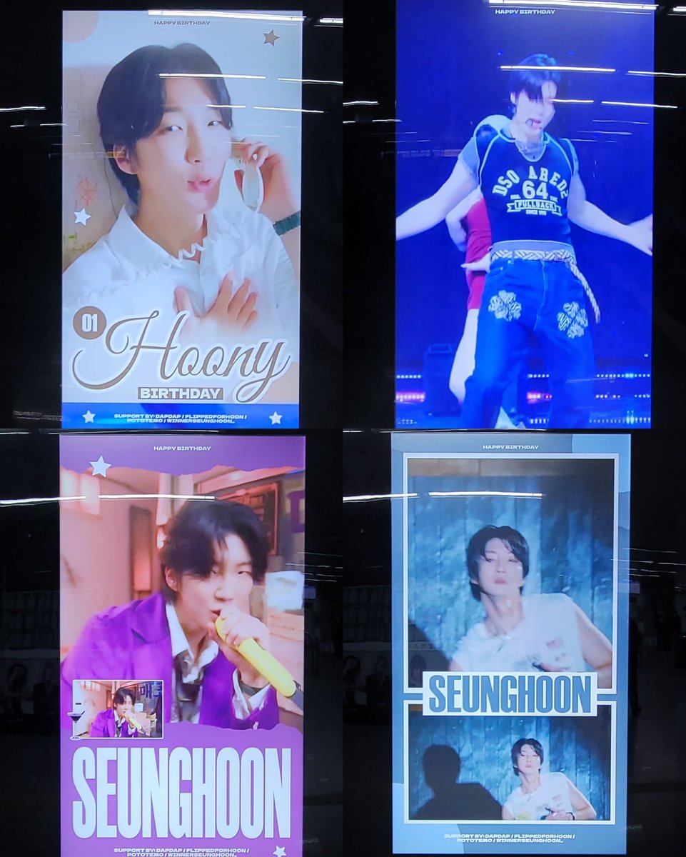 summy_hoon's tweet photo. Yeah~~ Starting today, lets celebrate together 🥳🥳
@official_hoony_ 

💙Support by: @dap_dap_dappp / @flippedforhoon / @pototemo / @summy_hoon https://t.co/b2bLymT4OY