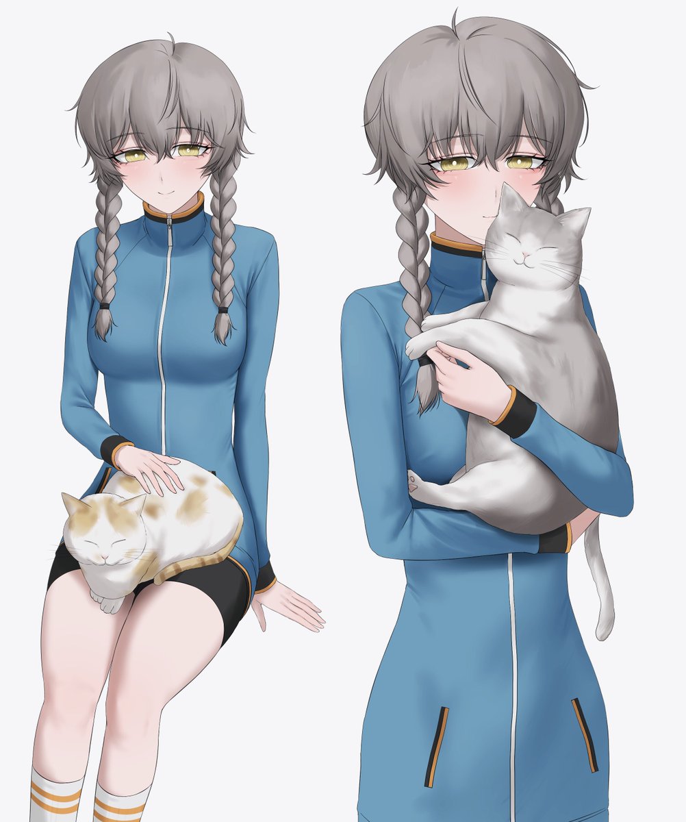 Koha_2652's tweet image. 猫