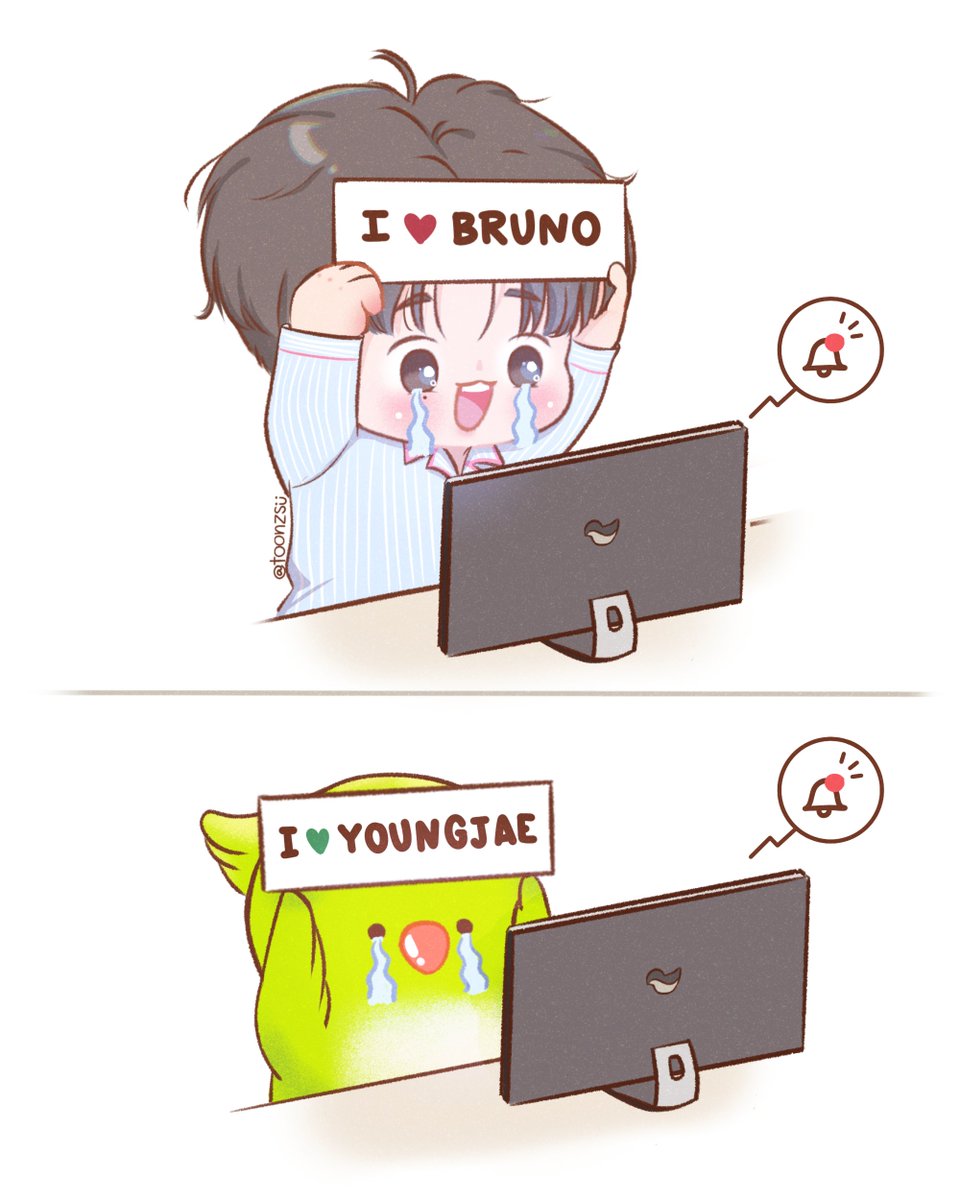 toonzsu's tweet image. D-594 🔔

วิถีติ่ง
same Youngjae, same 😌

@ChoiArs_YJ 
#영재 #YoUnGjAe