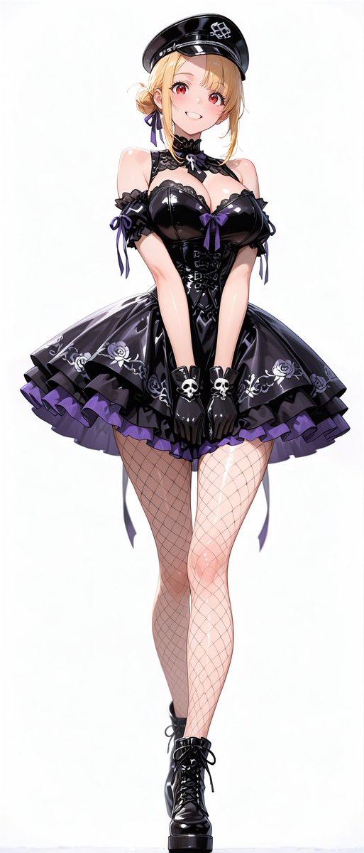 着てみたんだけどさ 衣装のデザインさすがだぁ✨ かわいかっこよくて