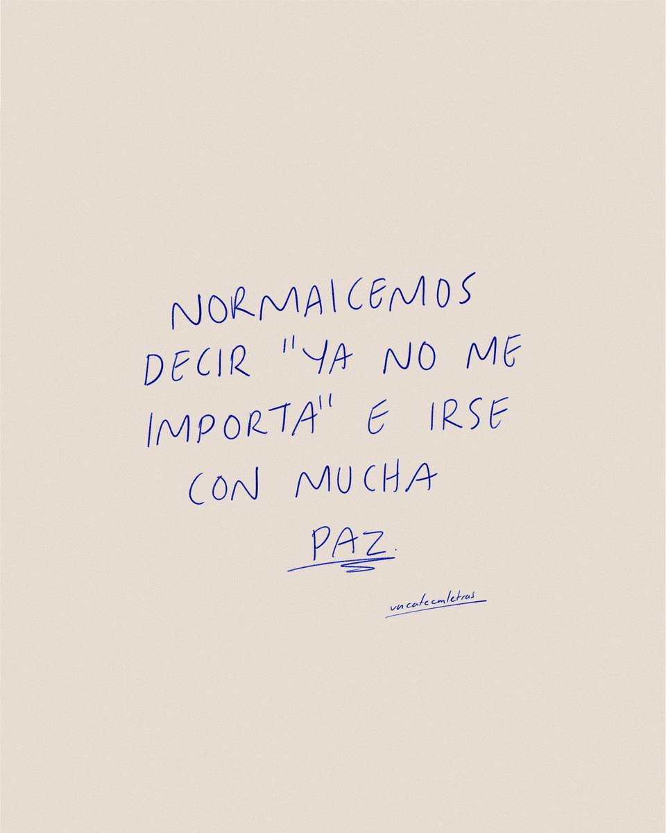 uncafeconletras's tweet image. por favor