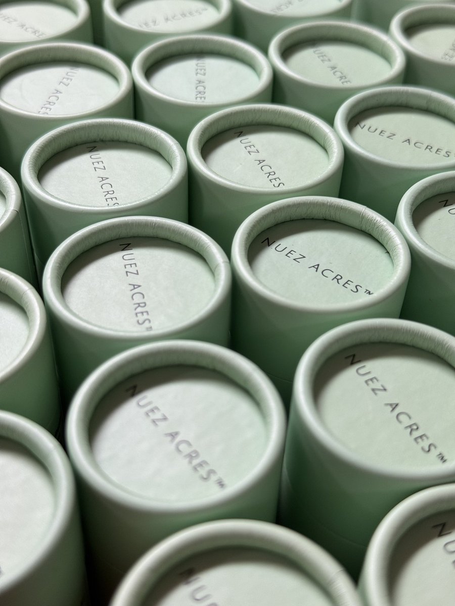 Every product starts the same way.
Simple ingredients. Intentional process.
Real results.
Nuez Acres®