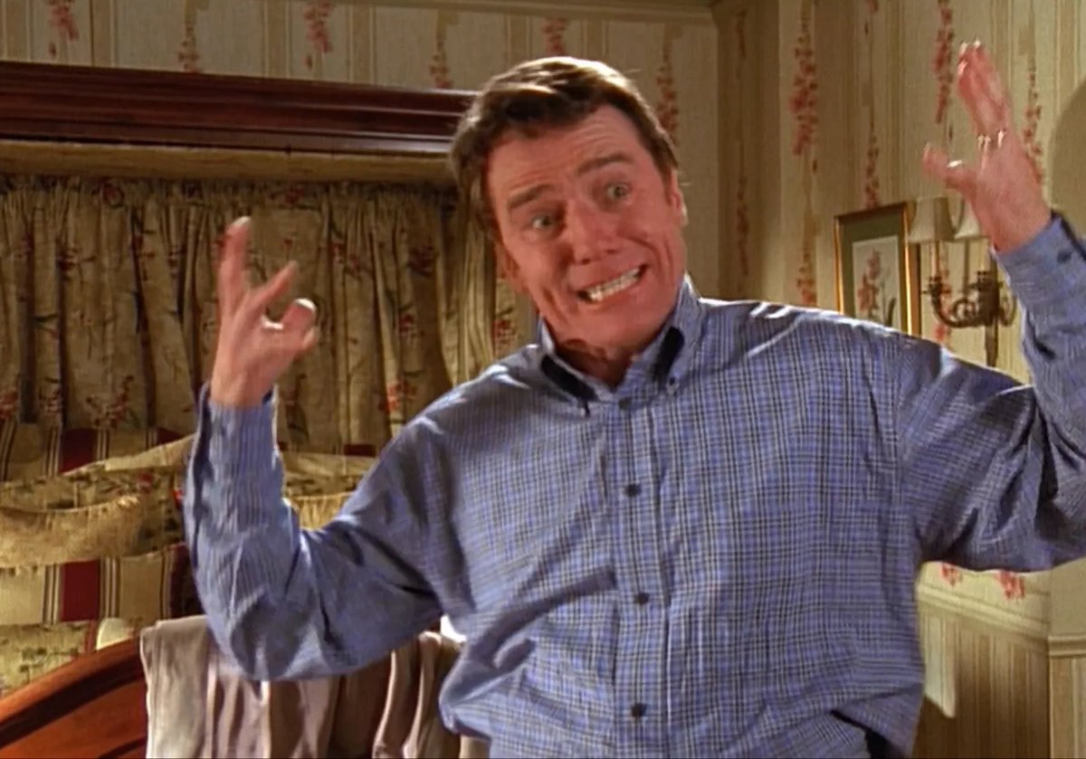 Love that in The Pitt premiere Taylor Dearden hits like 12 of these in the span of 20 seconds. Nepotism is my friend, actually.