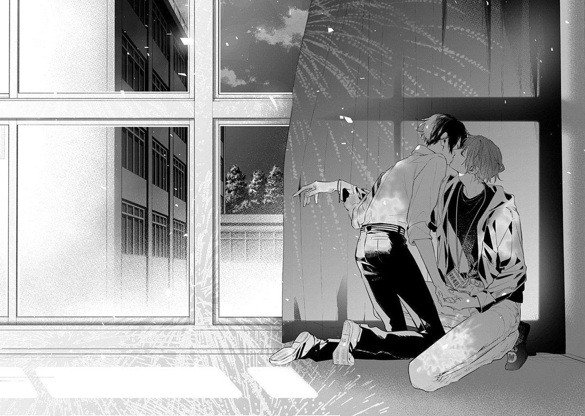 jazz_bunnies's tweet image. This panel belongs at the Louvre