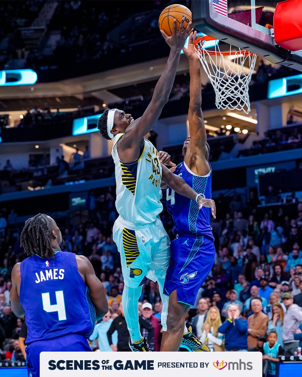 Pacers's tweet image. winning flicks 📸