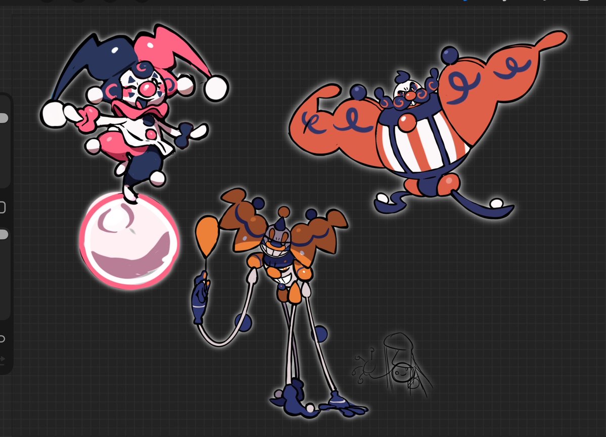 Tubz_AZ's tweet image. You’ve caught me at a very clown time in my life, Alt mime jr evos mayhaps