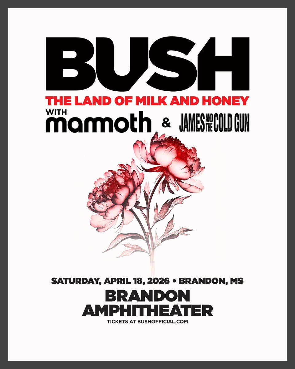 Brandon Amphitheater tweet media