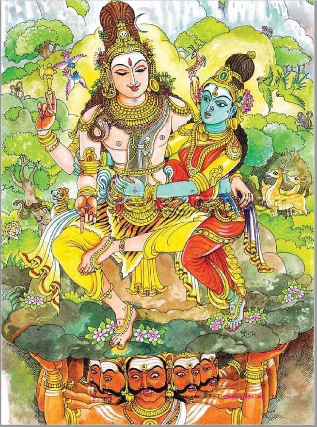 ॐ नमः शिवाय

तीन शब्द में सृष्टि सारी समाये

This is all that was, is, and will ever be needed.

🪷🙏🪷🙏🪷🙏🪷🙏🪷