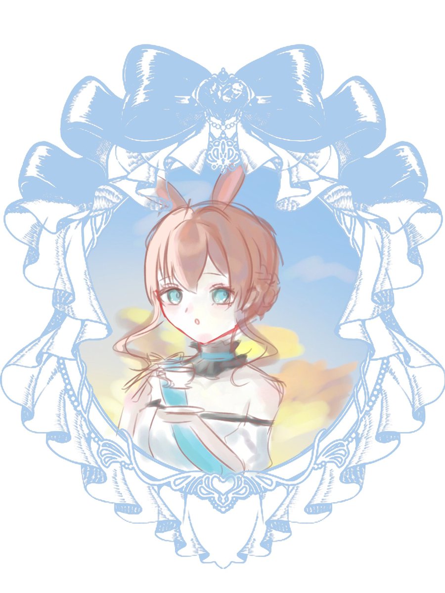 Amiya
#明日方舟 #Arknights #アークナイツ