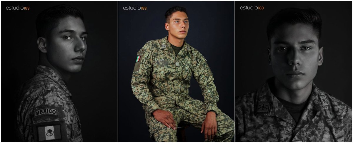 Estudio183's tweet photo. ... "Un soldado en cada hijo te dio"
📸 #Estudio183 https://t.co/WLkdRbR46F