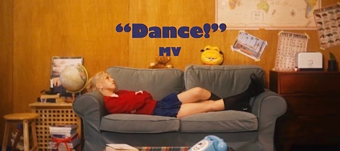 DIA 디아 - 'Dance!' Out now!

youtu.be/CkBdKswwN0s?si…

Lyrics by DIA
Composed by DIA, DRVE
Arranged by DRVE
Mixed by VORANAH
Mastered by Ilpo Kärkkäinen

#DIA #디아 #Dance!