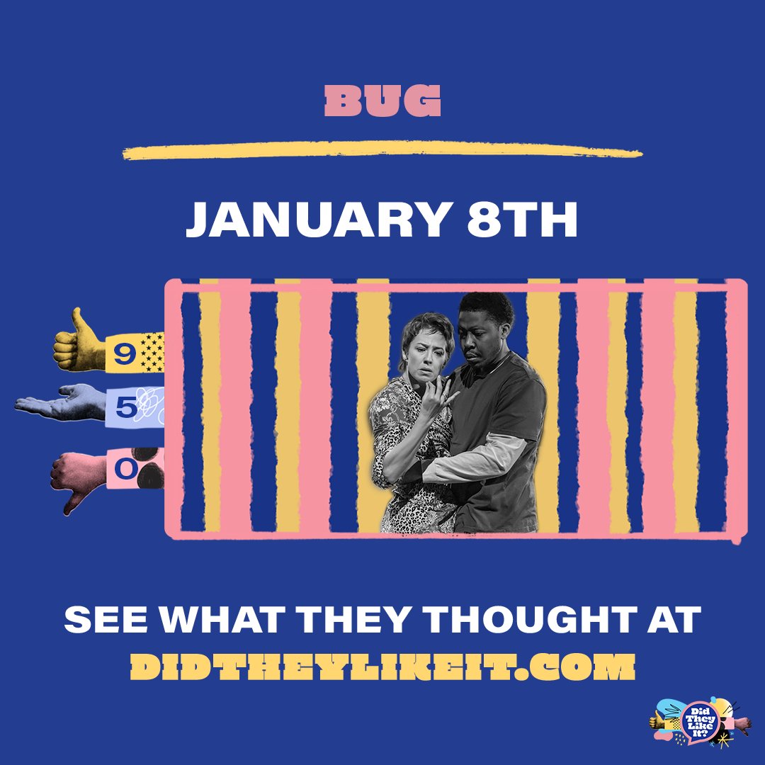 Did They Like It? tweet media