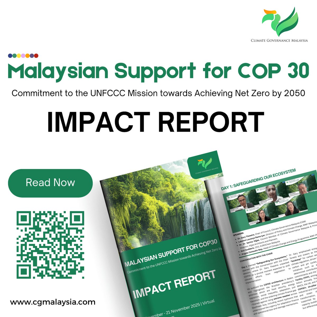 Climate Governance Malaysia tweet media