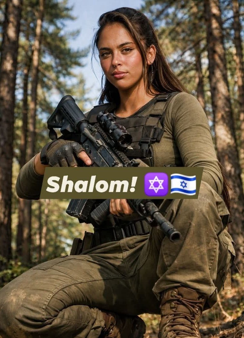 Be Honest:

Do you respect the courage of Israel’s soldiers ?

Yes |  No