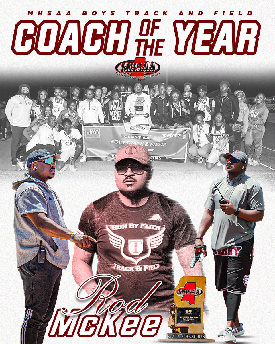 Coach Rod Mckee tweet media