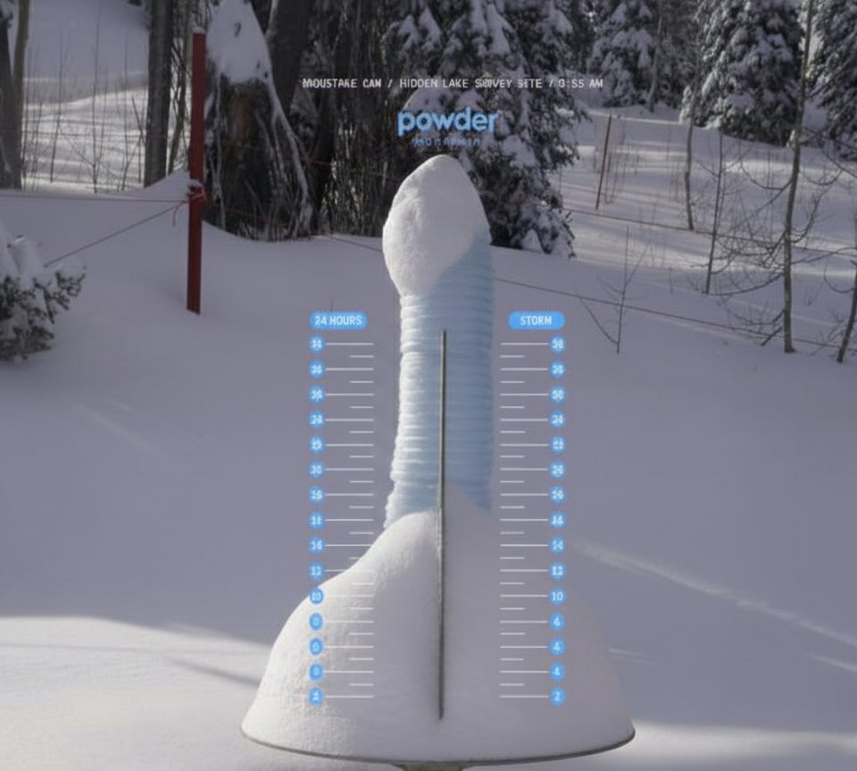 Utah Daily Snow tweet media
