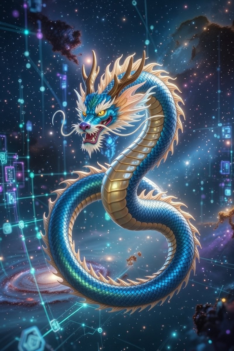 DragonBitx's tweet photo. 🐉 Most memecoins chase pumps.
$DGBT guards ancient lore.
Ryujin, Japanese dragon god, gifted the world his hoard: 50M tokens.
Hold $DGBT = Join eternal dragons preserving mythology on Solana.
Not a rug. A legacy. Who's in the hoard? 👇
#DragonBit #Ryujin https://t.co/fdKZiXdf0P