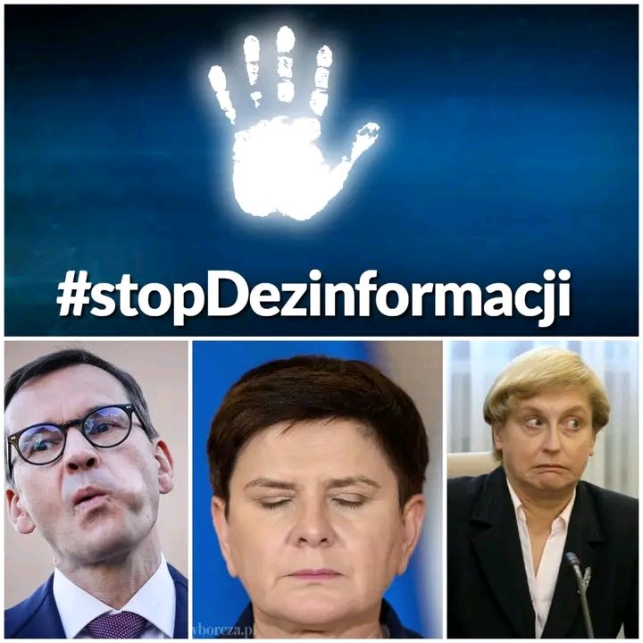 Umowę z Mercosur podpisała B.Szydło 
Zielony ład wprowadziło PiS, konkretnie Morawiecki 
Z reparacji od Niemiec zrezygnowała Fotyga 
Dość kłamstw
❗❗❗