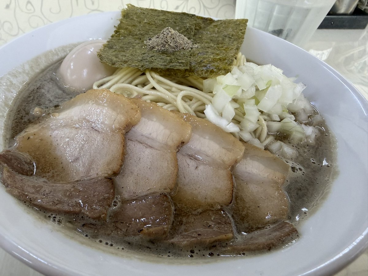 煮干らーめんとかき氷の店 にぼにゃん (@niboniyan) / Posts / X