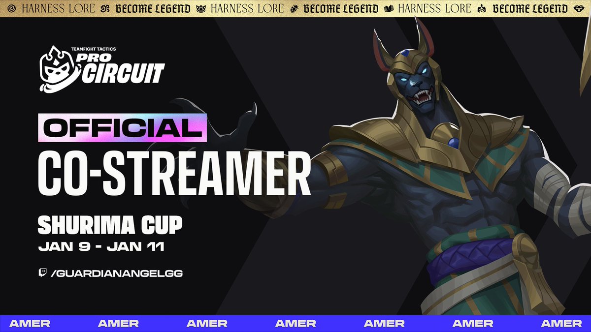 Guardian Angel League tweet media