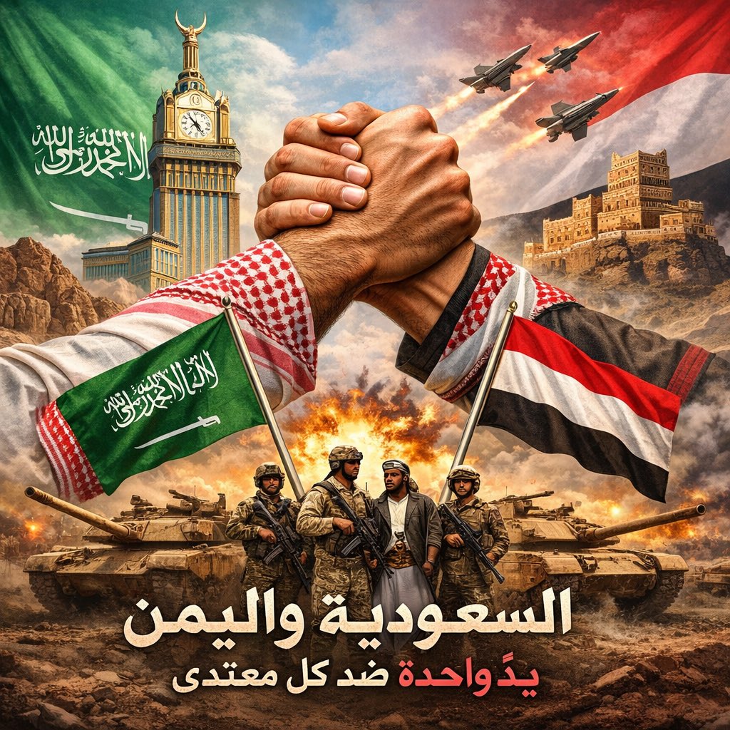 11antar11's tweet image. وانت ترى استماتة السعودية دفاعاً عن اليمن والسودان والصومال وتراها مستنفرة إعلاميا وسياسيا ودبلوماسيا وعسكريا 
تعرف الحكمة من ان الله سبحانه وتعالى خصها بالحرمين وهبوط الوحي على ثراها.
لا أرانا الله بكم ولا ببلادكم مكروه او سوء يا اهلي السعوديين.