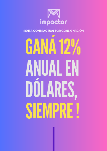 ImpactarArg's tweet image. Buscas mejorar tus ingresos ?

Impactar transforma tus ahorros  en un flujo de fondos constante y previsible, mediante contratos de consignación de mercadería a distribuidores de la industria del descartable.