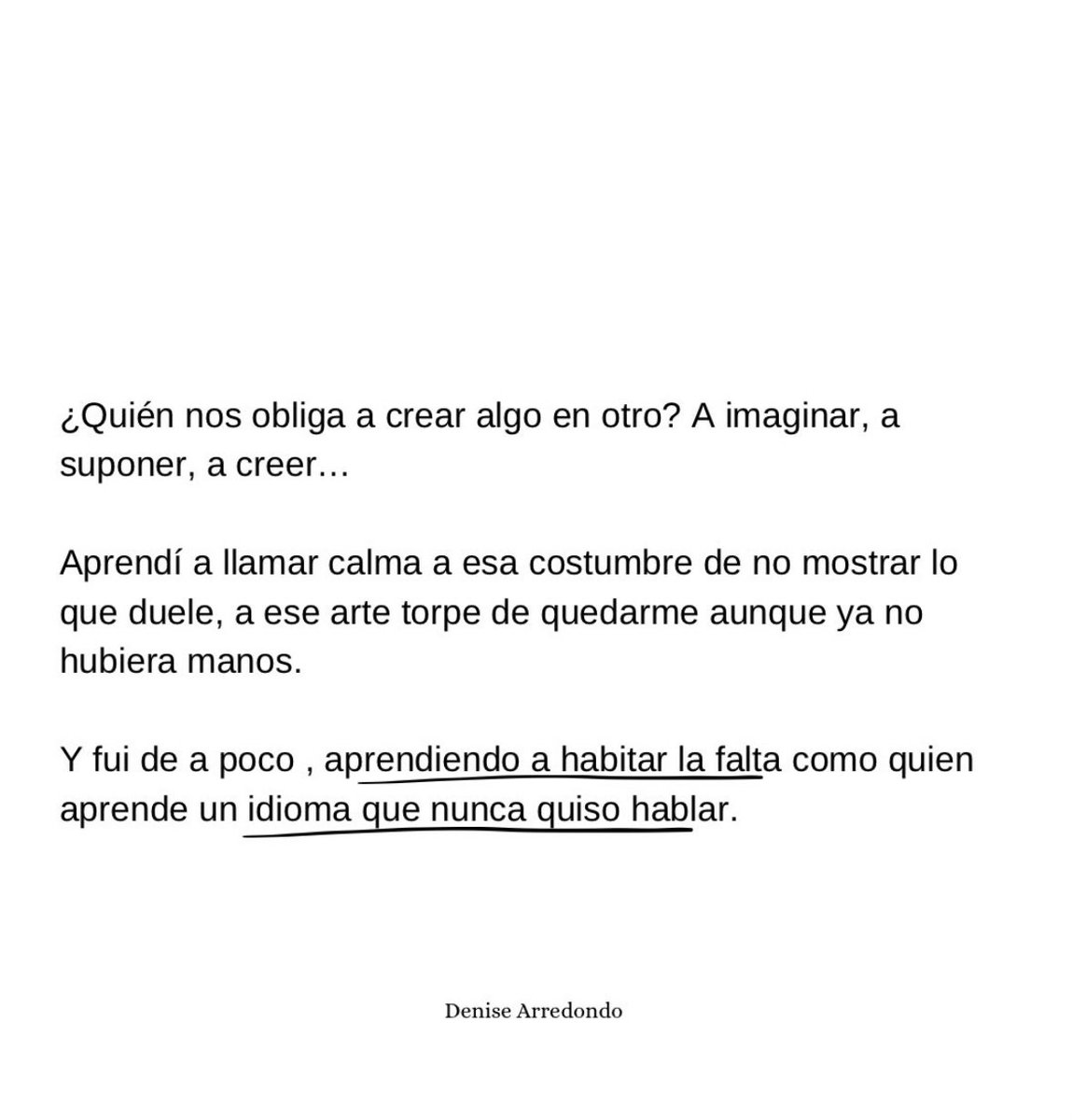 Instagram: @Arredondoden ✨