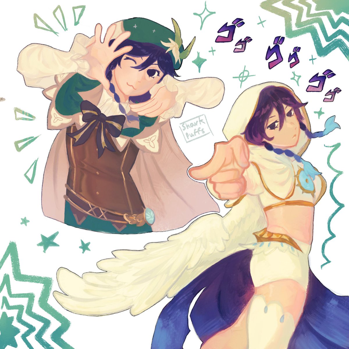 puff 🦈 tweet media