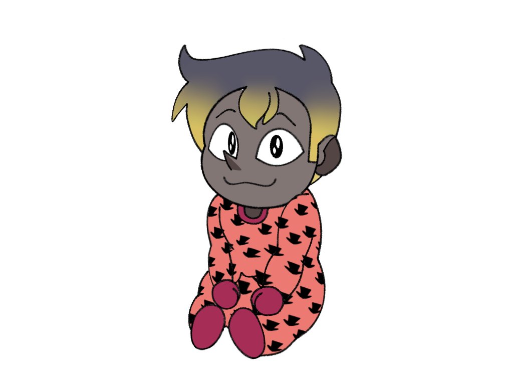 No se acostumbra todavía Black hat a su hijo XDddddd #Villainous #PaperHat