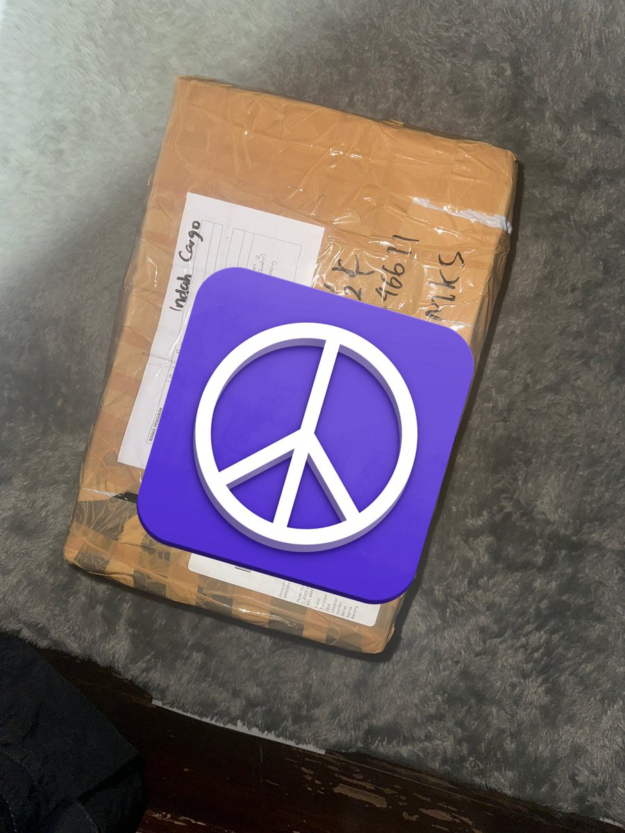 elsndpd's tweet image. Akhirnya datang juga ini barang