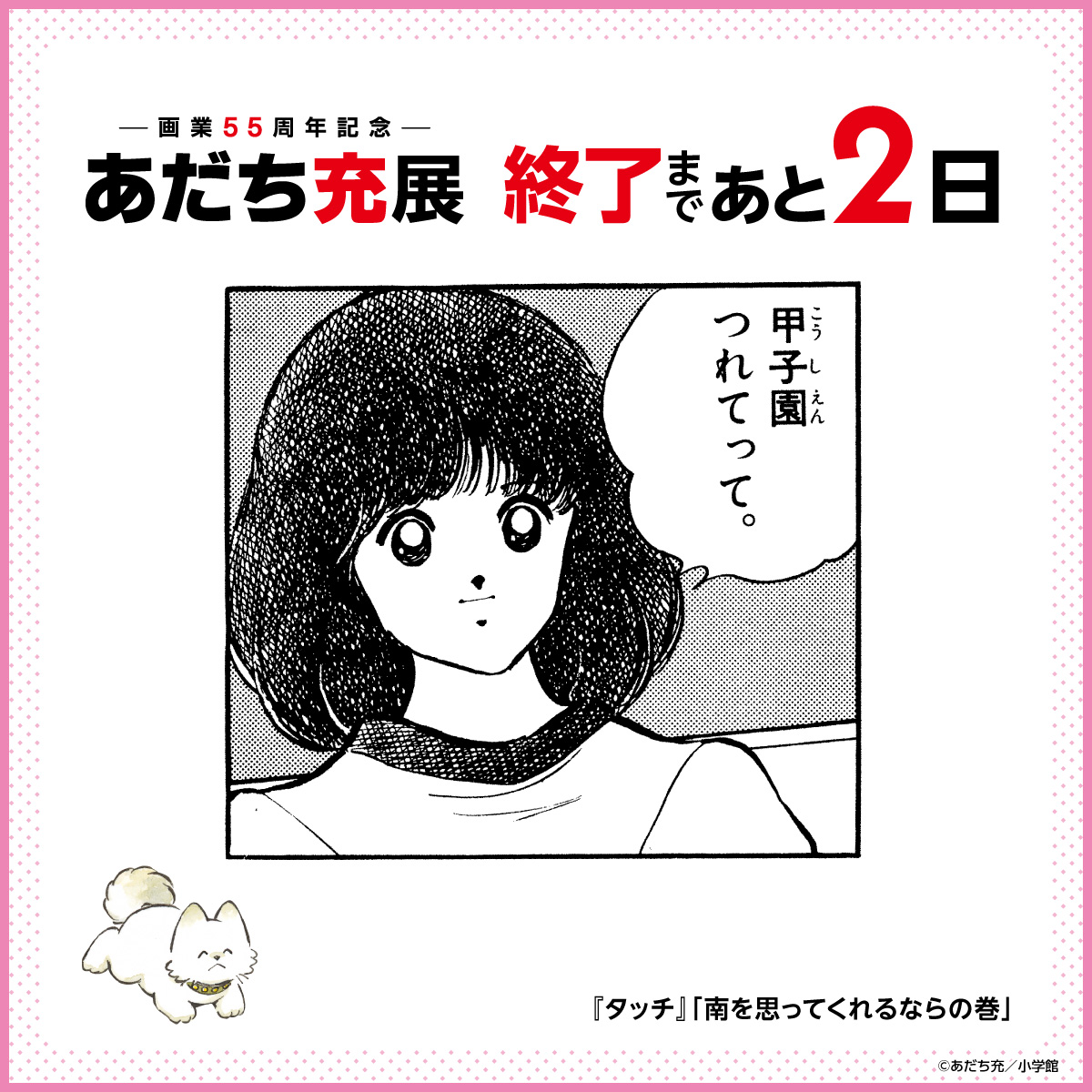 あだち充　タッチ タッチ 完全復刻版BOX 5（あだち充）』 販売ページ | 復刊ドットコム