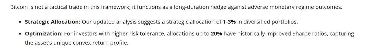 0xBloomberg's tweet image. Global asset manager @vaneck_us just dropped a massive 25-year outlook on $Bitcoin.

The 2050 Price Targets 🎯
VanEck modeled $BTC based on trade settlement and GDP penetration. The results are staggering:

• Base Case: $2.9M (15% CAGR) 
• Bull Case: $53.4M…