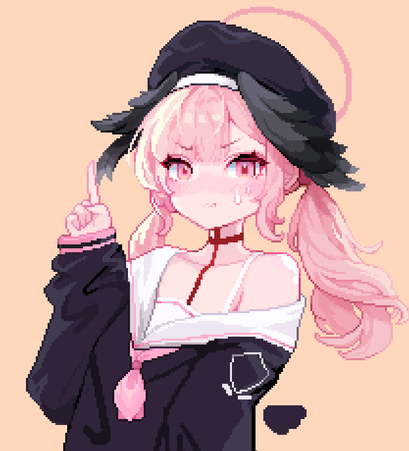 コハル(プロフご確認ください^_^ オーダーページ ブルアカFA #下江コハル #コハル #BlueArchive #Koharu WIP 🤠