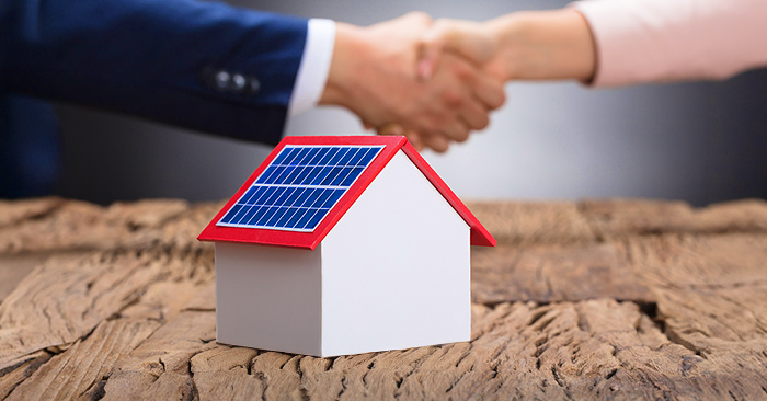 Brettproperties's tweet image. Leased Solar Panels Could Impact Your Buyer’s Ability to Get a Mortgage lightersideofrealestate.com/articles/lease…