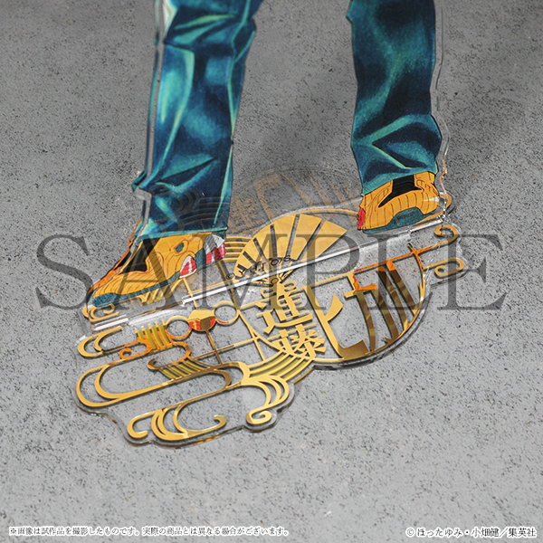 ヒカ碁展 グッズ情報】 □ビッグアクリルスタンド（2種） ヒカル