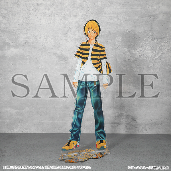 ヒカ碁展 グッズ情報】 □ビッグアクリルスタンド（2種） ヒカル