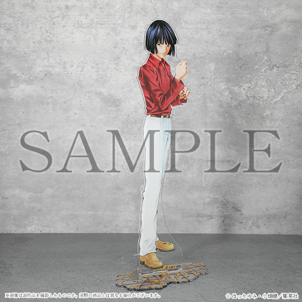 ヒカ碁展 グッズ情報】 □ビッグアクリルスタンド（2種） ヒカル