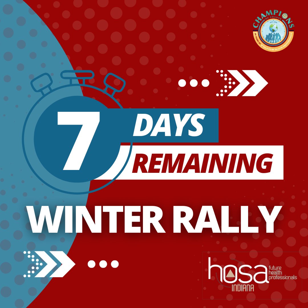 Indiana HOSA tweet media