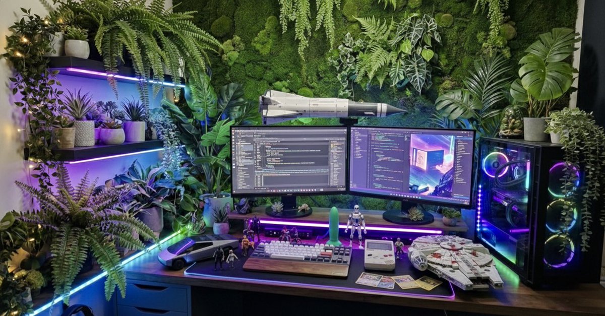 Tenacious tweet media