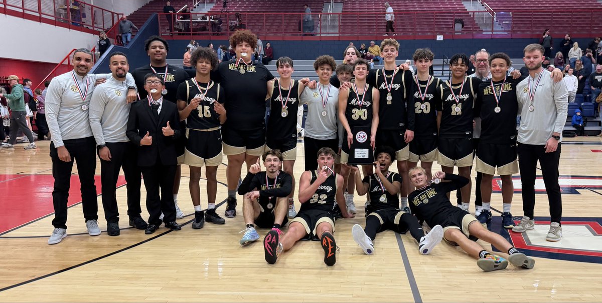 Murray High Athletics tweet media