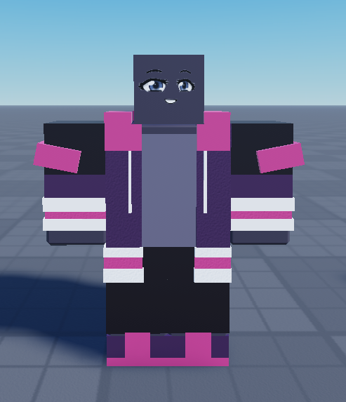 Dukeoferizzia's tweet photo. i also made alkali but i havent made his face yet https://t.co/QJNQGzYJv5