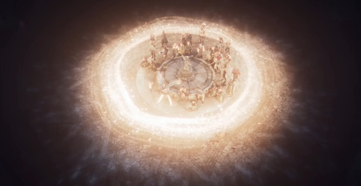 OH MY GOD SONA SEALED THE GOLDEN HONMOON!!!! 🤩🤩🤩