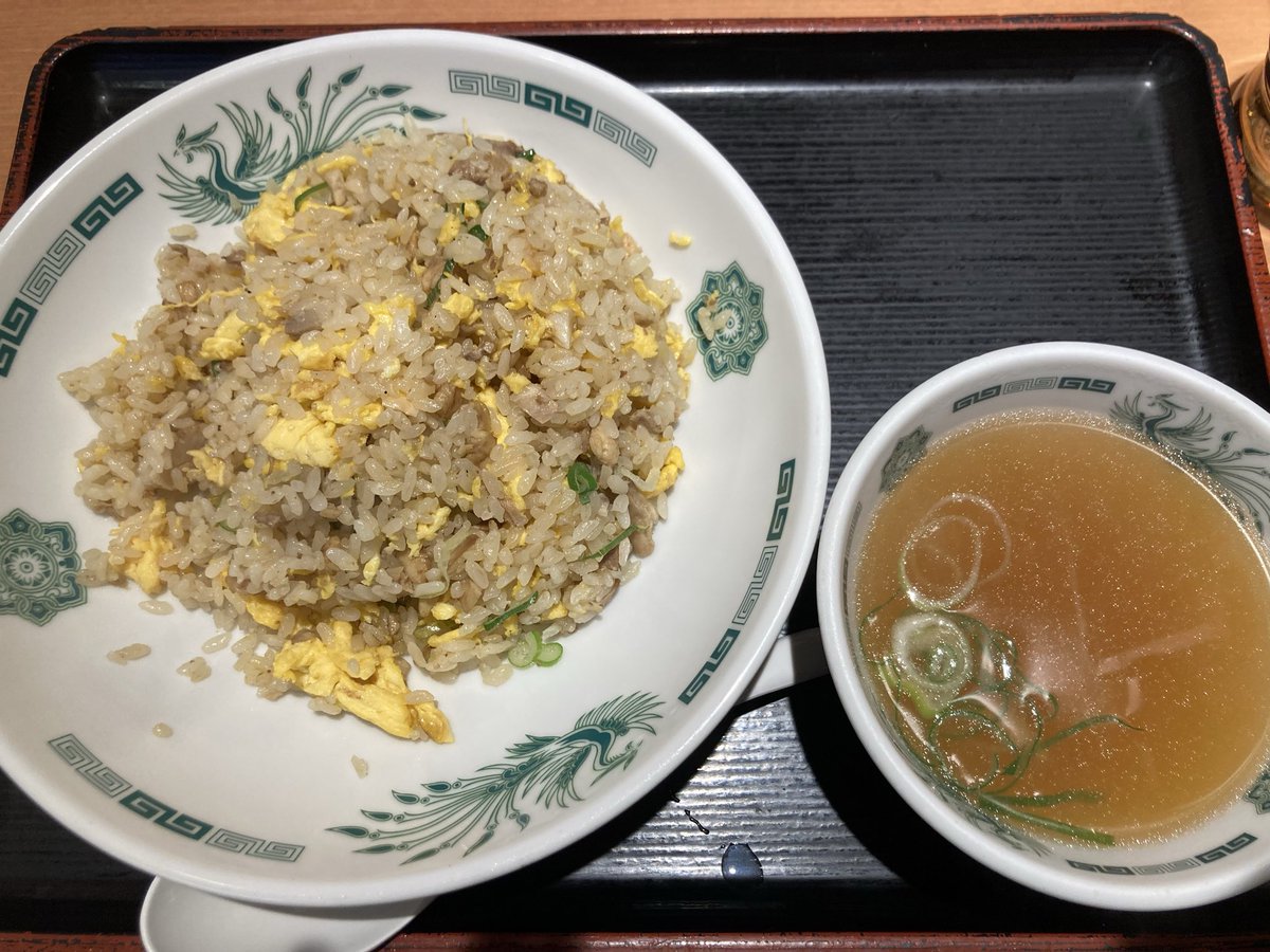 tmg_8pn's tweet image. 日高屋は、炒飯が美味しいと言ったのは誰ですか