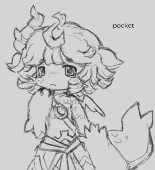 falsekit's tweet image. quick sketches of my narehate ocs !
#miabyss #メイドインアビス