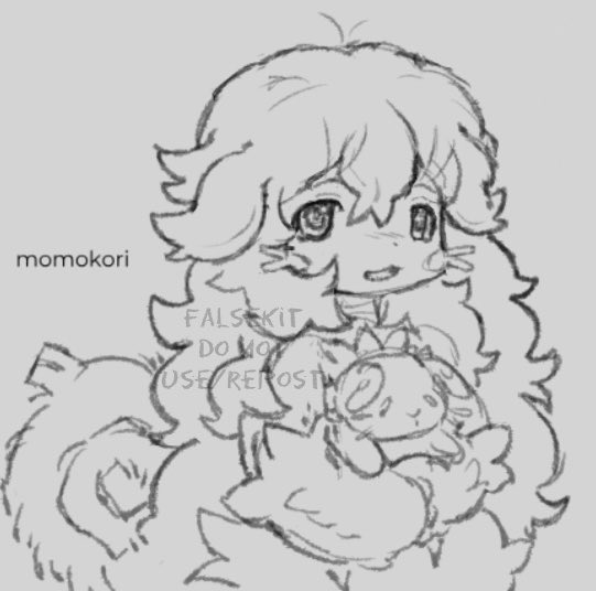 falsekit's tweet image. quick sketches of my narehate ocs !
#miabyss #メイドインアビス