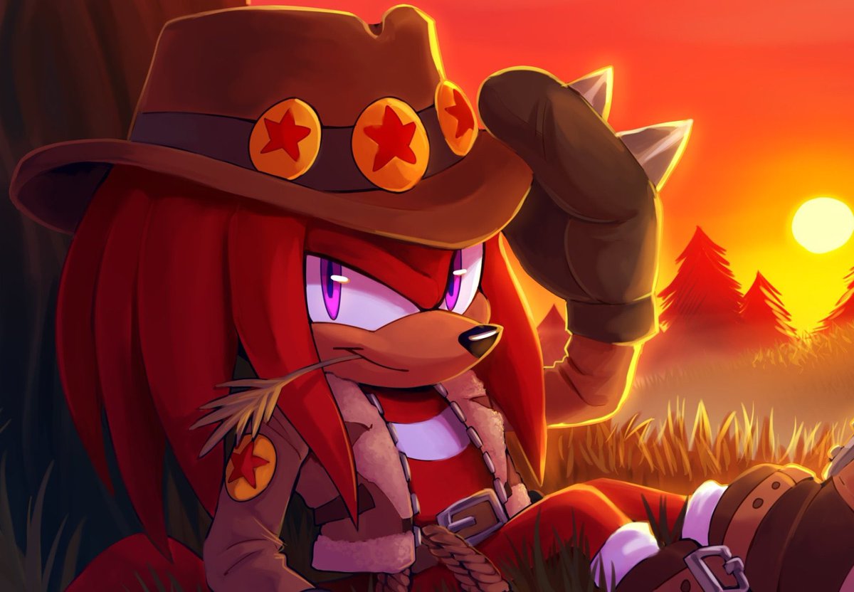 💎 Knuckles the Echidna 💫 🔞 No Minors 🔞 tweet media