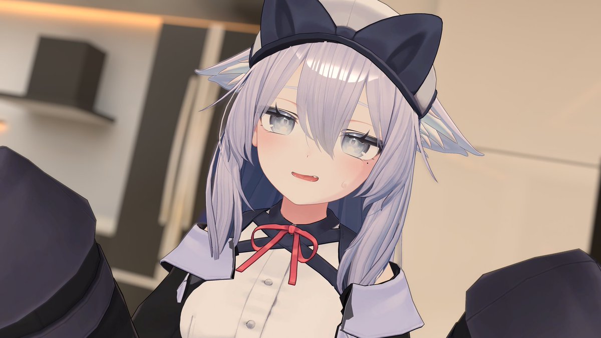 地味に気に入ってるうちの自認桔梗？ちゃん